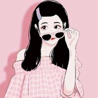 女头卡通可爱|女头卡通可爱萌图片
