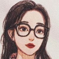 超可爱女生手绘头像（好看的头像图片手绘女生）