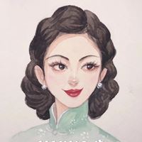 超可爱女生手绘头像（好看的头像图片手绘女生）