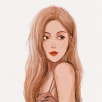 超可爱女生手绘头像（好看的头像图片手绘女生）