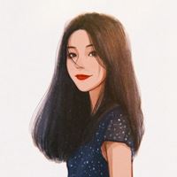 超可爱女生手绘头像（好看的头像图片手绘女生）