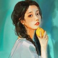 超可爱女生手绘头像（好看的头像图片手绘女生）