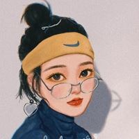 超可爱女生手绘头像（好看的头像图片手绘女生）