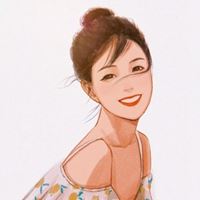超可爱女生手绘头像（好看的头像图片手绘女生）