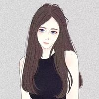 抖音最火头像女生手绘|女生的抖音头像
