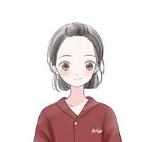 小清新手绘女头像-优质手绘女头