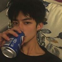 单身帅气的头像-孤独帅气的男生头像