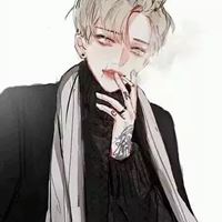 帅气动漫男生头像壁纸 帅气的动漫头像