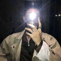超酷黑色系男生头像（男生霸气超拽炫酷头像黑白）
