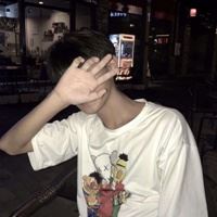 超酷黑色系男生头像（男生霸气超拽炫酷头像黑白）