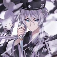 动漫版男生头像帅气_日本动漫男生帅气头像