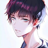 好看的头像图片动漫男生可爱的（超级可爱的男生动漫头像）