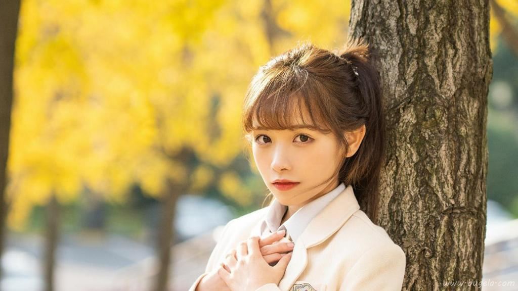 日系美女jk制服清纯迷人图片