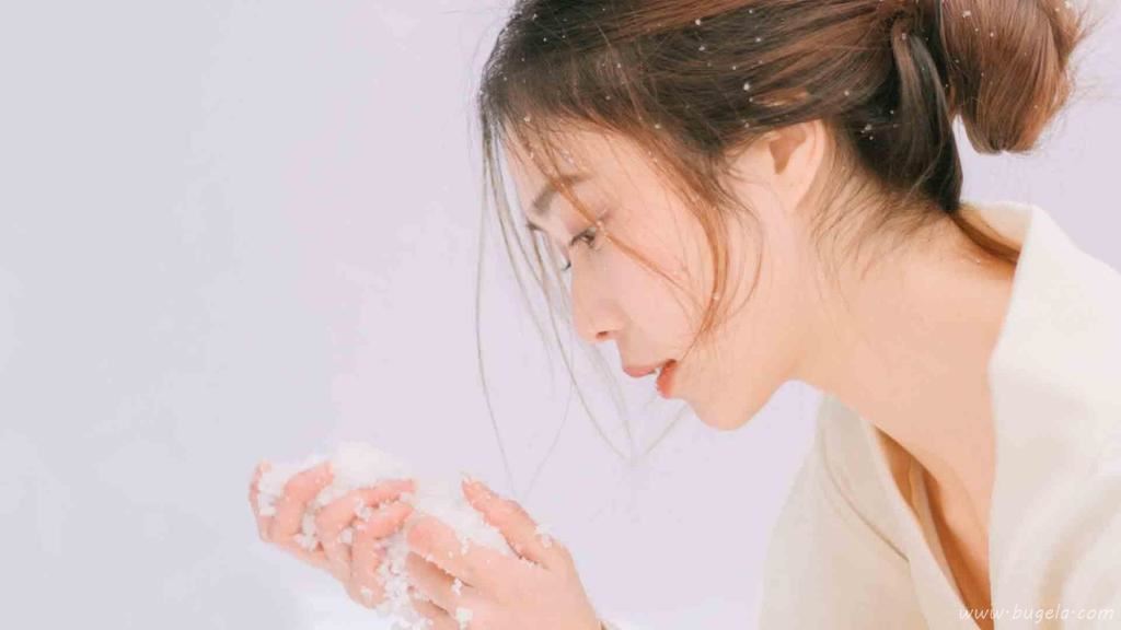 小清新迷人美女图片