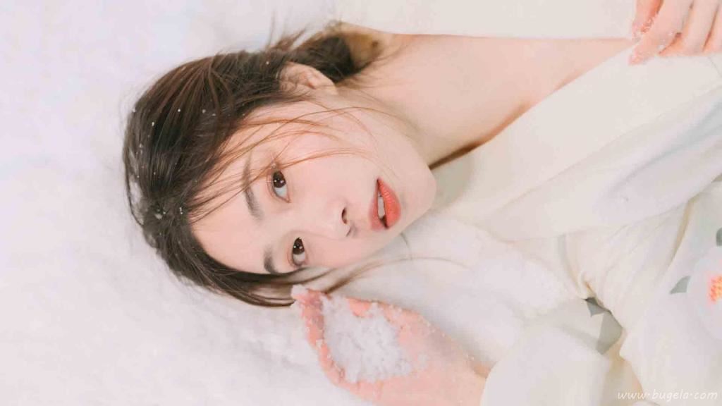 小清新迷人美女图片