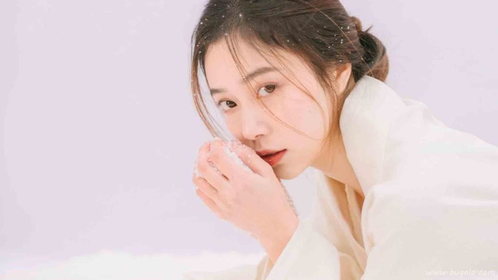 小清新迷人美女图片