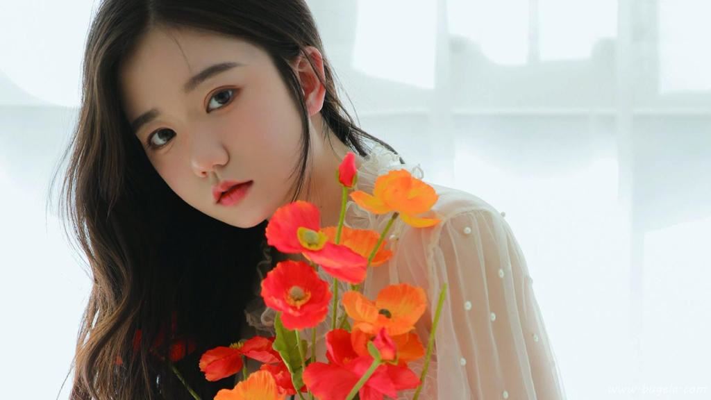 清凉薄纱裙图片