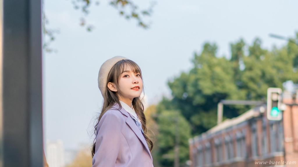 元气俏皮可爱美女jk制服迷人图片