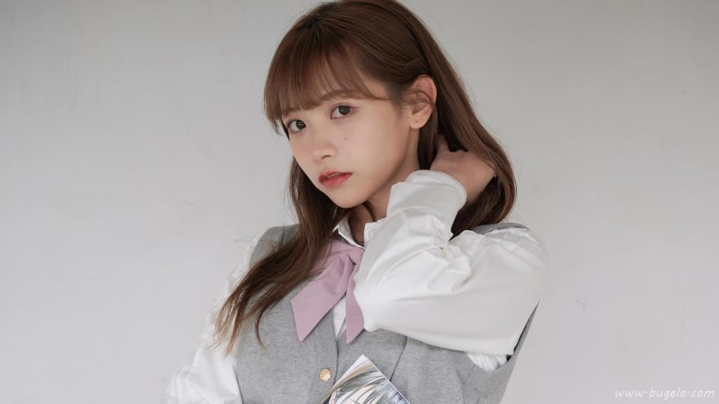 元气jk制服美女校园甜美图片
