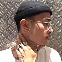 酷酷头像男生（超酷男生头像）