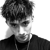 黑色系列男头_黑色系霸气男头像