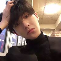 黑色系列男头_黑色系霸气男头像
