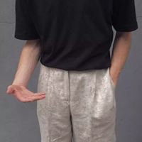 黑色系列男头_黑色系霸气男头像