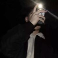 黑色系列男头_黑色系霸气男头像