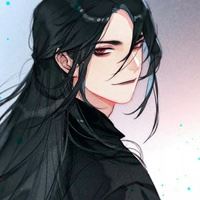 插画唯美男生头像|手绘美男图片唯美
