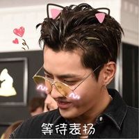 好看的头像明星（帅气的明星头像）