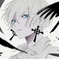 漫画人物头像男生高冷帅气-帅气漫画头像男生高冷