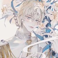 漫画人物头像男生高冷帅气-帅气漫画头像男生高冷
