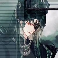 漫画人物头像男生高冷帅气-帅气漫画头像男生高冷
