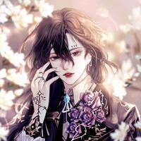 漫画人物头像男生高冷帅气-帅气漫画头像男生高冷