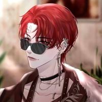 漫画人物头像男生高冷帅气-帅气漫画头像男生高冷