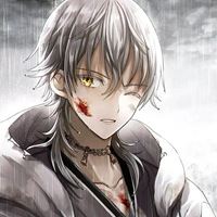 高冷霸气动漫男头像 帅气撩人高冷动漫男头