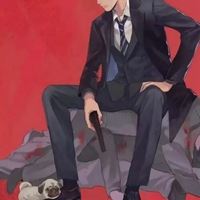 高冷霸气动漫男头像 帅气撩人高冷动漫男头