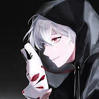 高冷霸气动漫男头像 帅气撩人高冷动漫男头