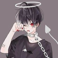 高冷霸气动漫男头像 帅气撩人高冷动漫男头