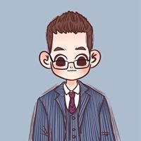 卡通Q版头像男生 q版动漫人物头像男生