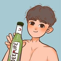 卡通Q版头像男生 q版动漫人物头像男生