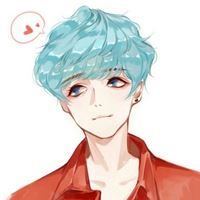 男生头像阳光帅气动漫侧脸_唯美男生头像侧面帅气动漫