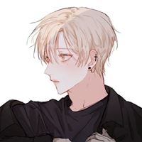 男生头像阳光帅气动漫侧脸_唯美男生头像侧面帅气动漫
