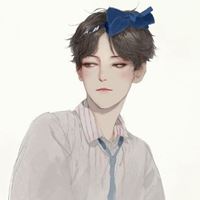 男生头像阳光帅气动漫侧脸_唯美男生头像侧面帅气动漫
