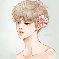 男生头像阳光帅气动漫侧脸_唯美男生头像侧面帅气动漫