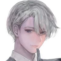 男生头像阳光帅气动漫侧脸_唯美男生头像侧面帅气动漫