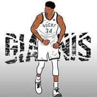 卡通球星头像图片（NBA篮球明星头像）