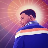 卡通球星头像图片（NBA篮球明星头像）