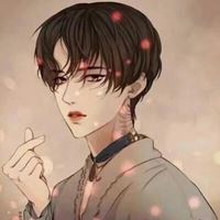 卡通人物男生可爱-男孩可爱卡通