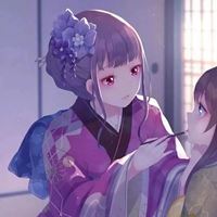 二人可爱闺蜜头像图片一人一张|好看可爱的闺蜜头像两人